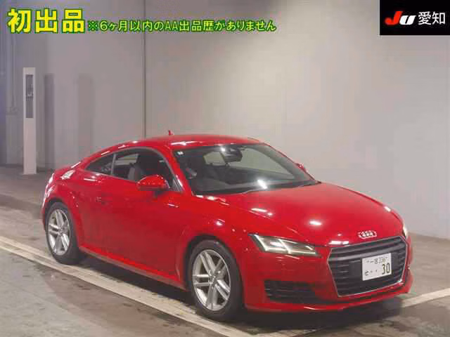 Audi TT