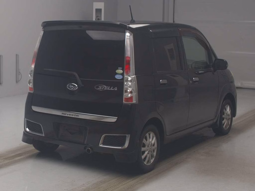 SUBARU STELLA