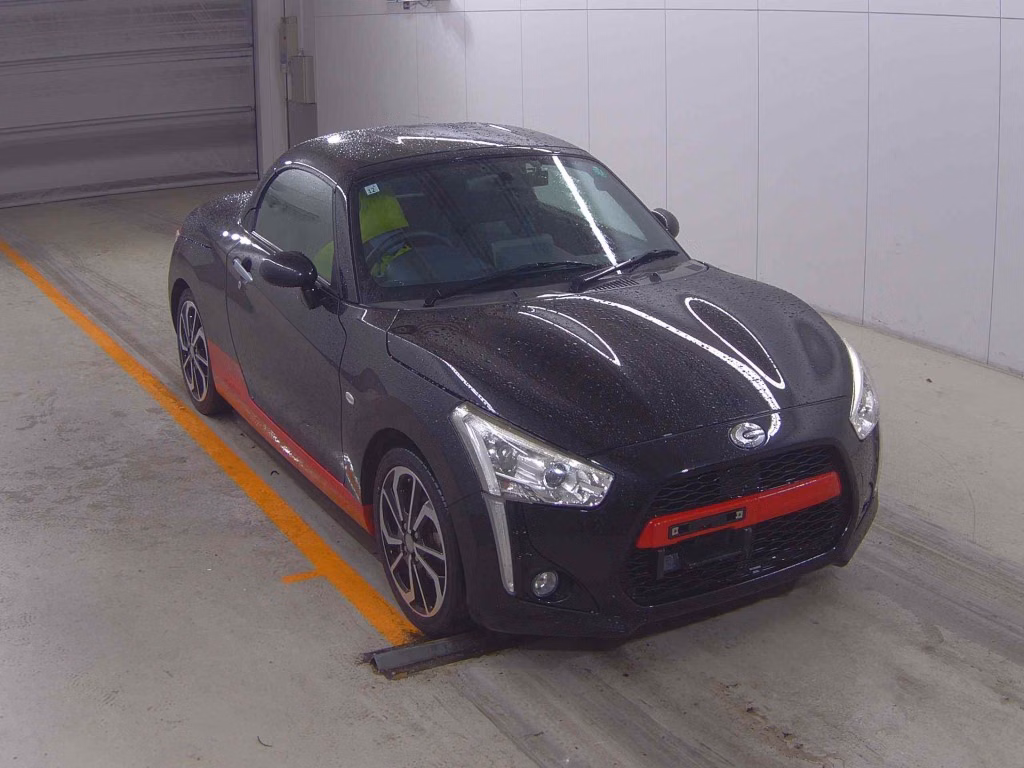 DAIHATSU COPEN