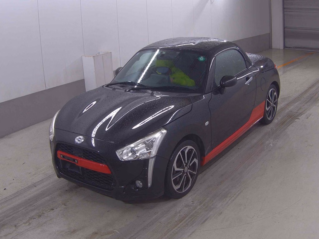 DAIHATSU COPEN