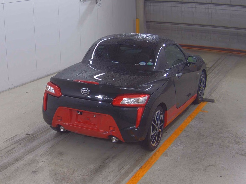 DAIHATSU COPEN