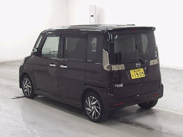 MAZDA FLAIR WAGON