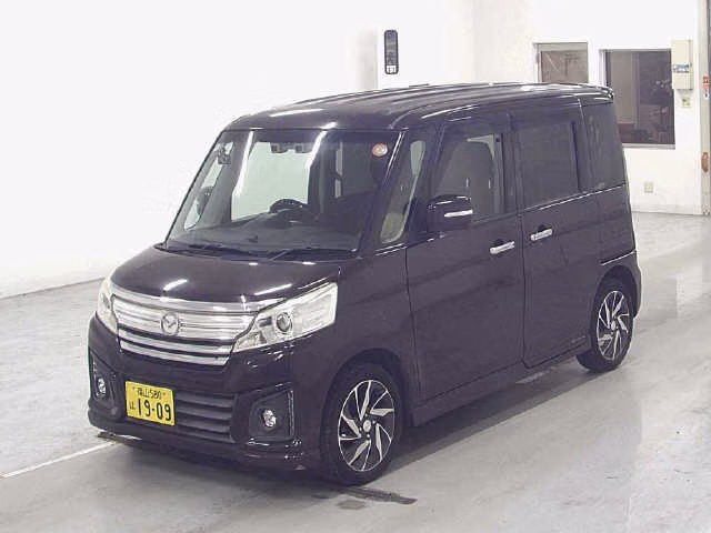MAZDA FLAIR WAGON