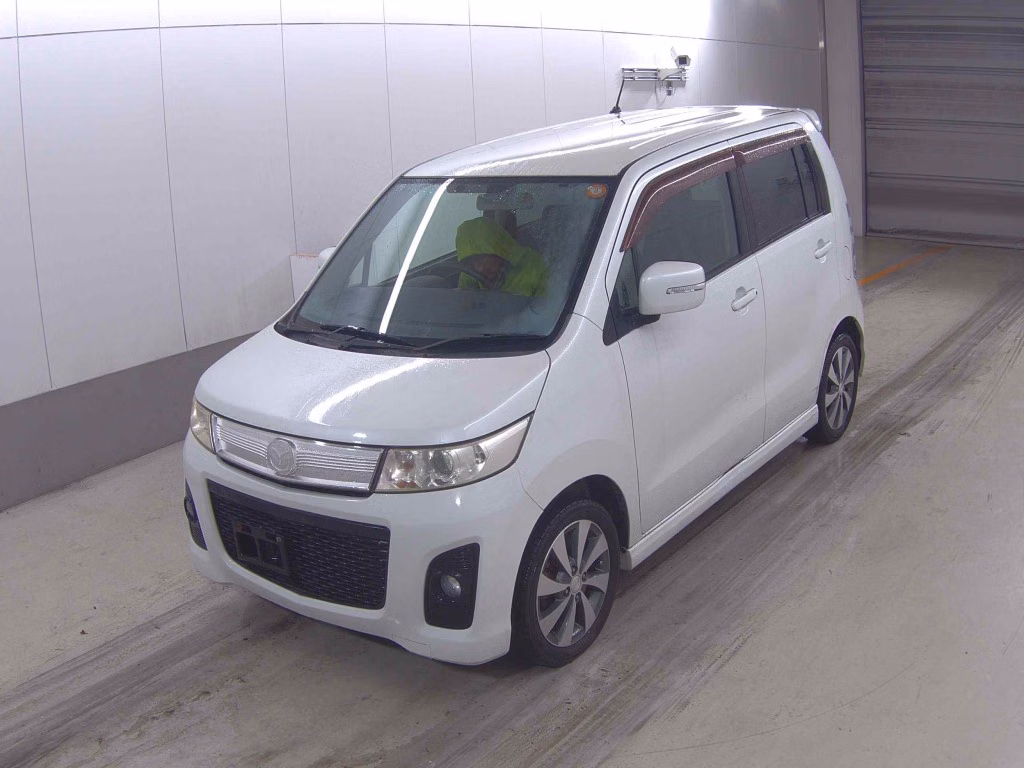 MAZDA AZ-WAGON