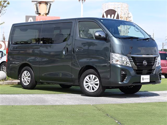 NISSAN CARAVAN
