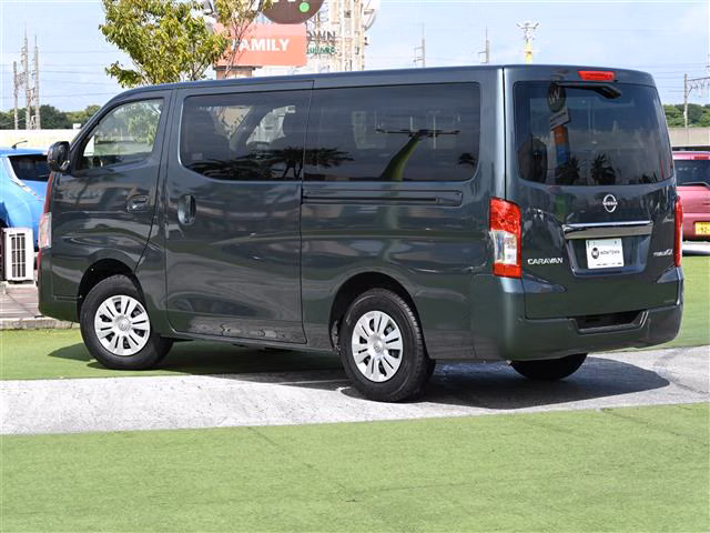 NISSAN CARAVAN