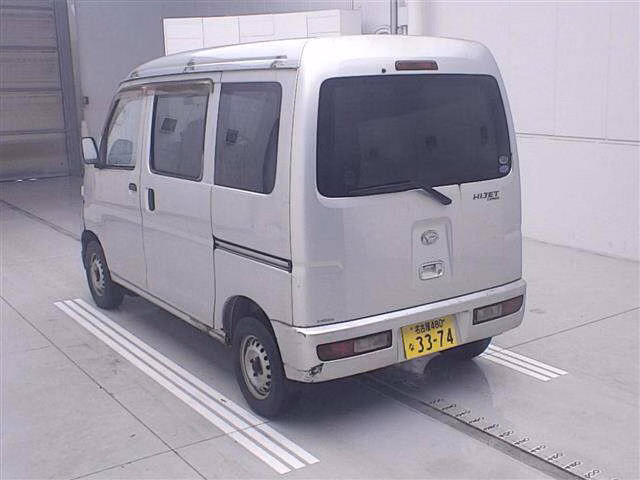 DAIHATSU HIJET