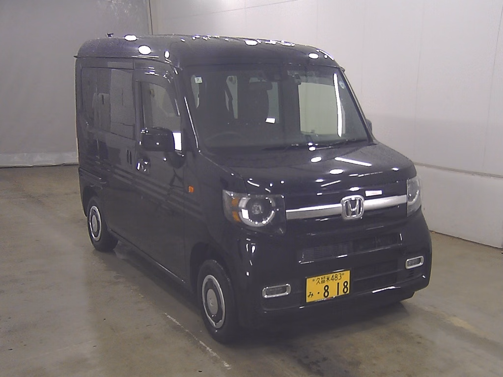 HONDA N-VAN