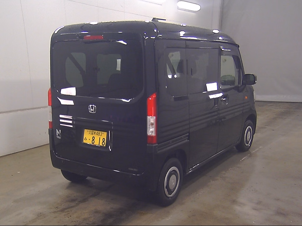 HONDA N-VAN