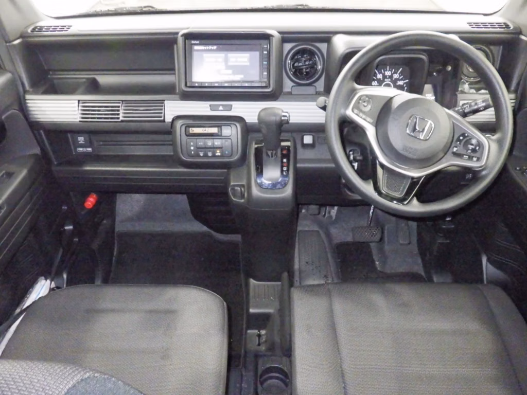 HONDA N-VAN