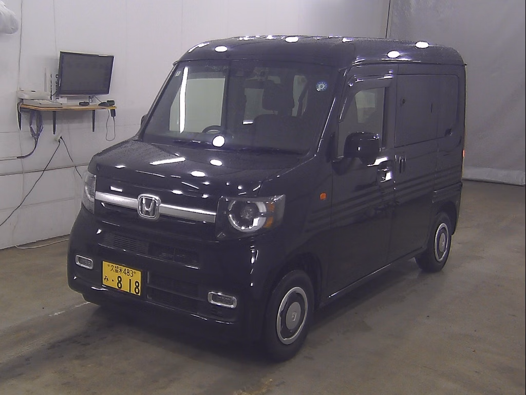 HONDA N-VAN