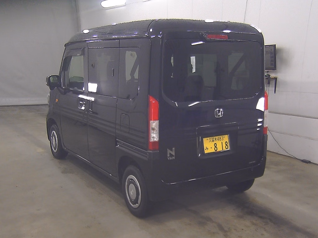 HONDA N-VAN