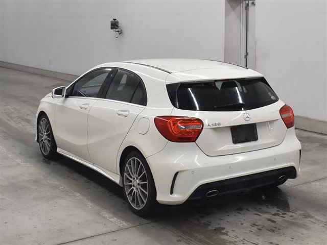 MERCEDES-BENZ A-CLASS