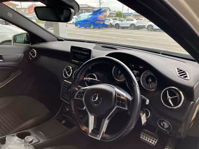 MERCEDES-BENZ A-CLASS