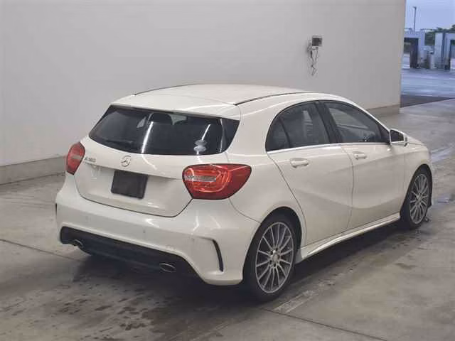 MERCEDES-BENZ A-CLASS