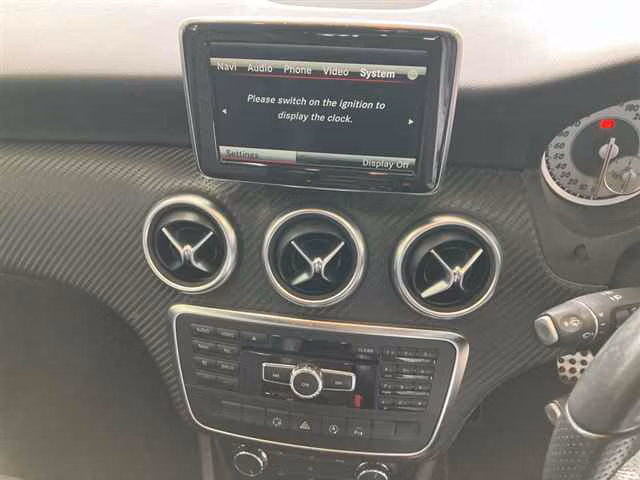 MERCEDES-BENZ A-CLASS