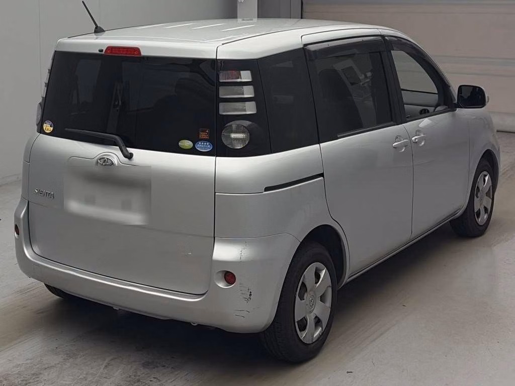 TOYOTA SIENTA