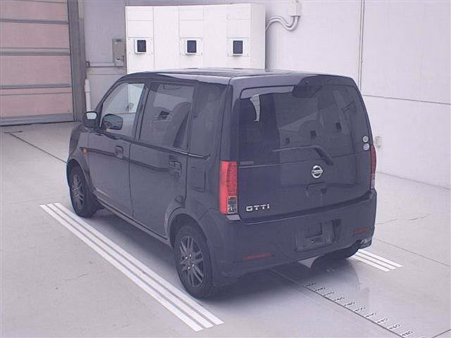 NISSAN OTTI