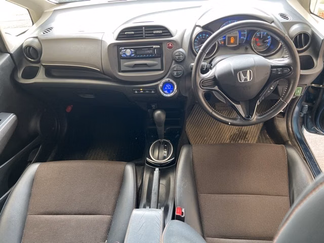 HONDA FIT SHUTTLE