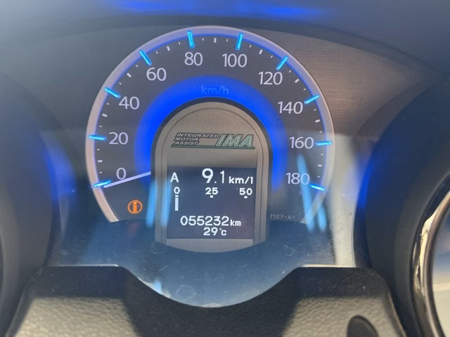 HONDA FIT SHUTTLE