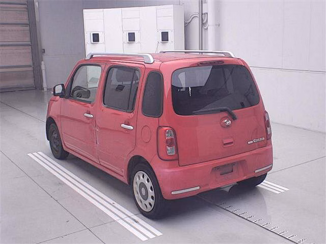 DAIHATSU MIRA COCOA
