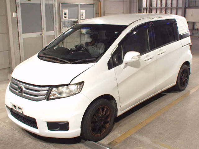 HONDA FREED SPIKE
