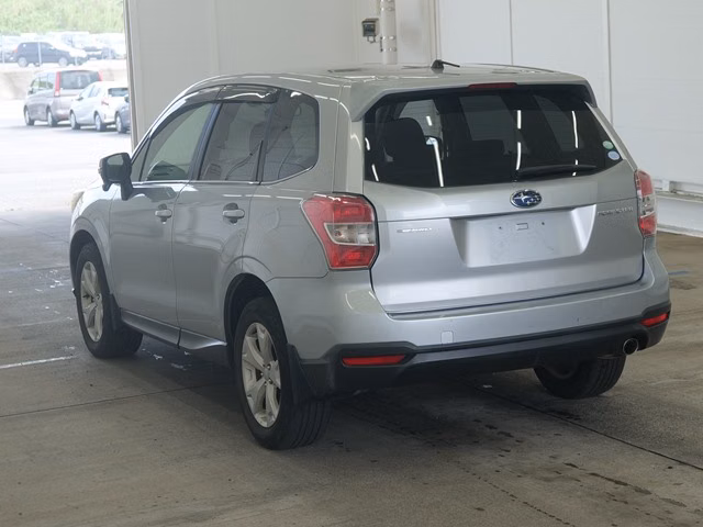 SUBARU FORESTER