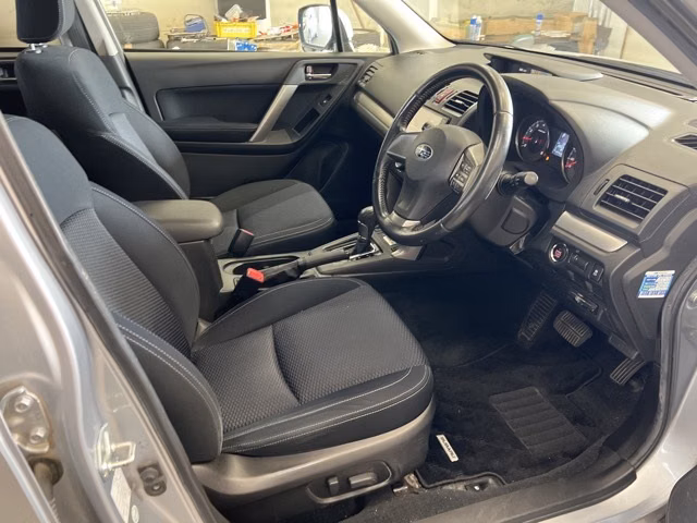 SUBARU FORESTER