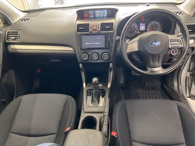 SUBARU FORESTER
