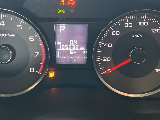 SUBARU FORESTER
