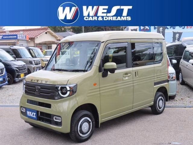 Honda N-VAN