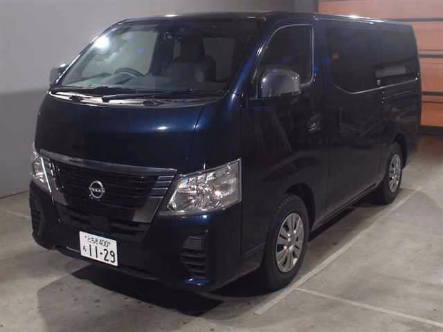 NISSAN CARAVAN