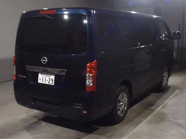 NISSAN CARAVAN