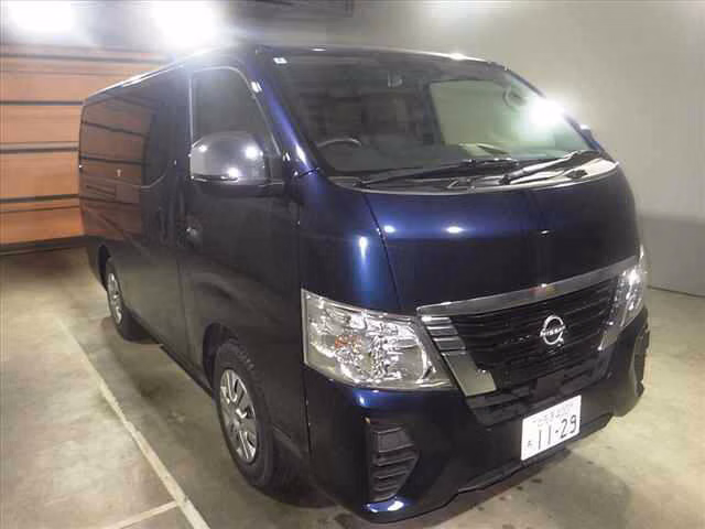 NISSAN CARAVAN