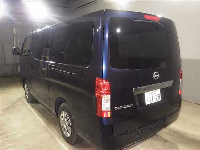 NISSAN CARAVAN