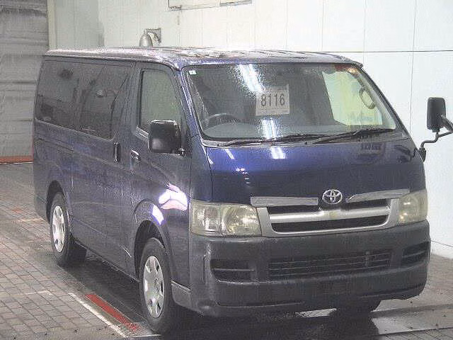 Toyota Regius Ace