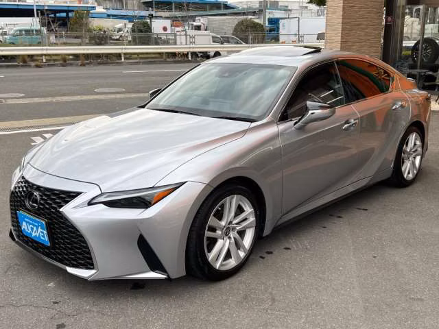 Lexus IS300