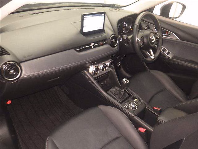 MAZDA CX-3