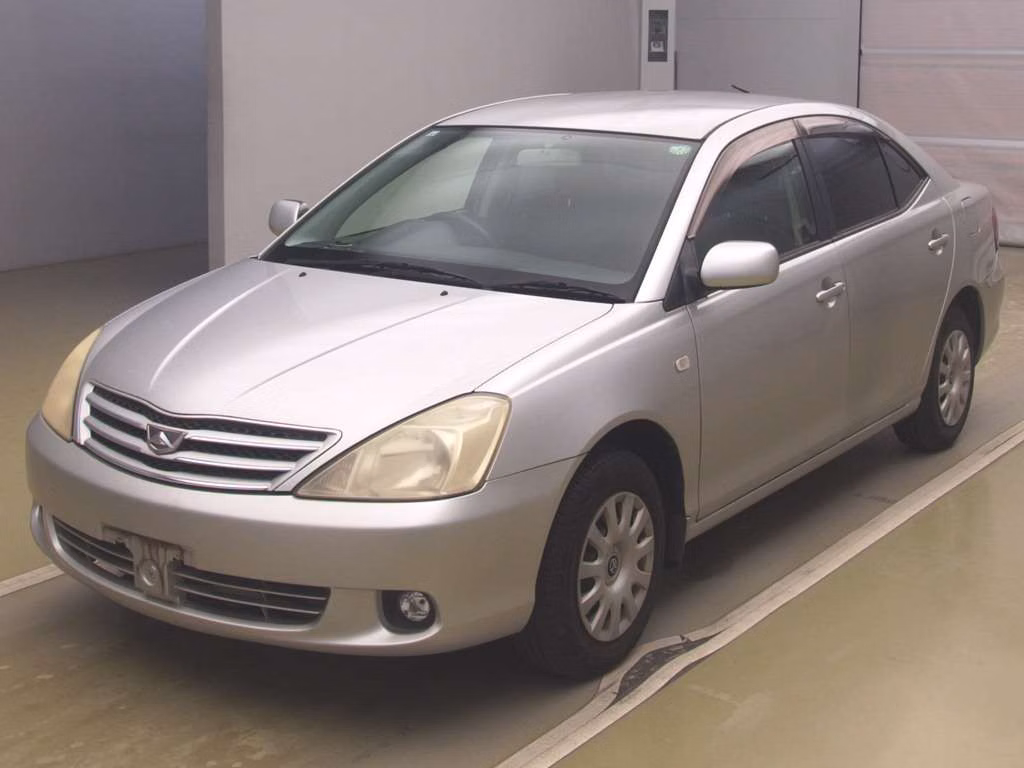 TOYOTA ALLION