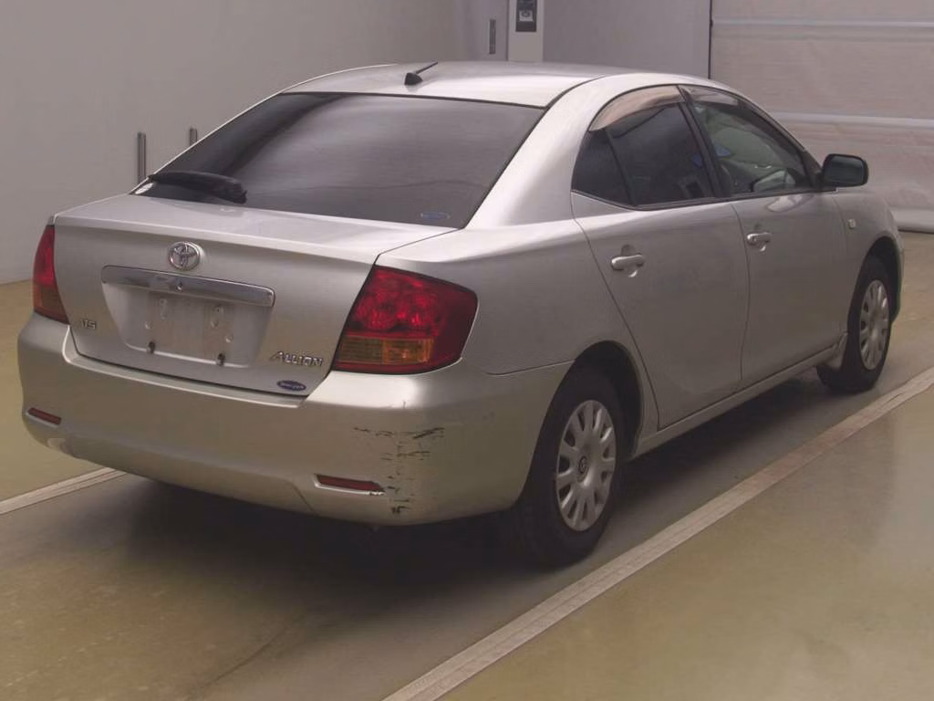 TOYOTA ALLION