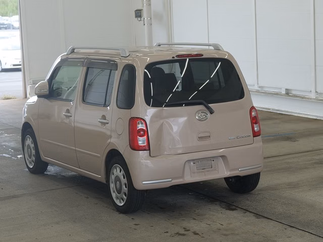 DAIHATSU MIRA COCOA