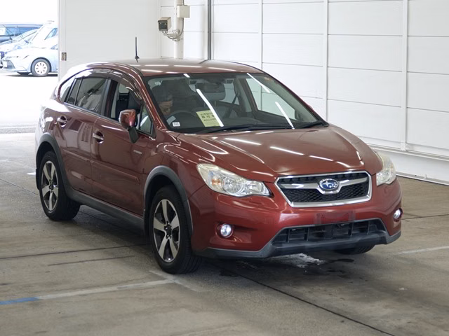 SUBARU XV