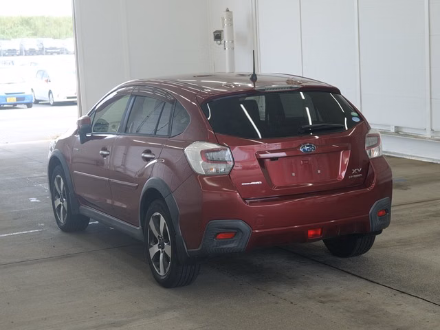 SUBARU XV