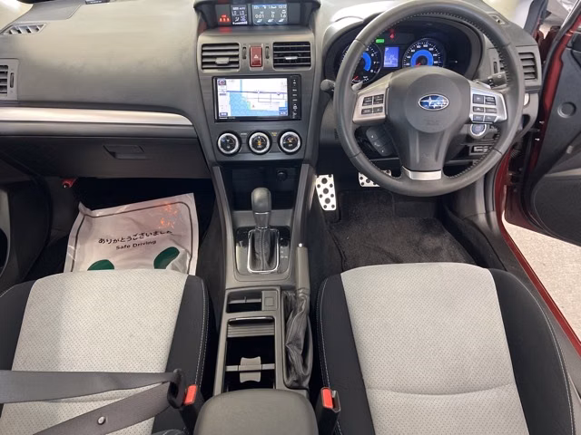 SUBARU XV