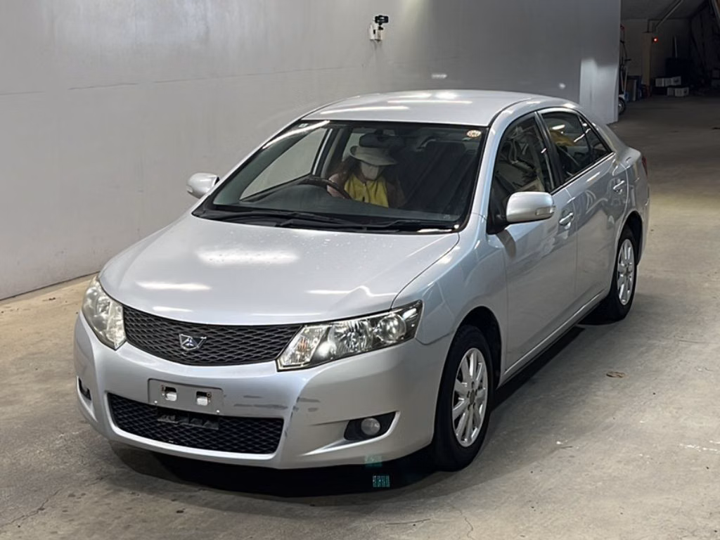 Toyota Allion
