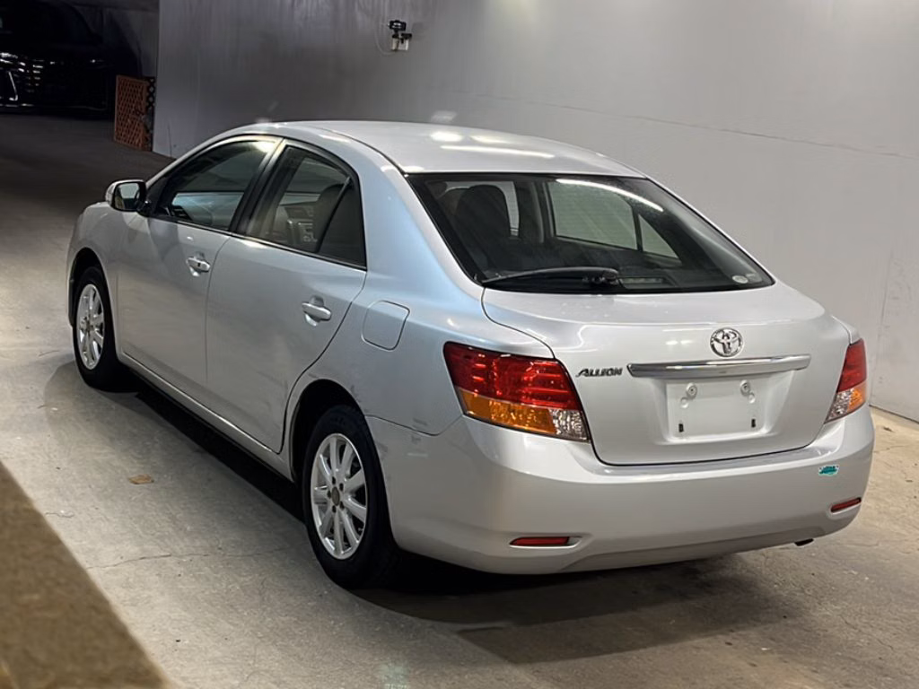 TOYOTA ALLION