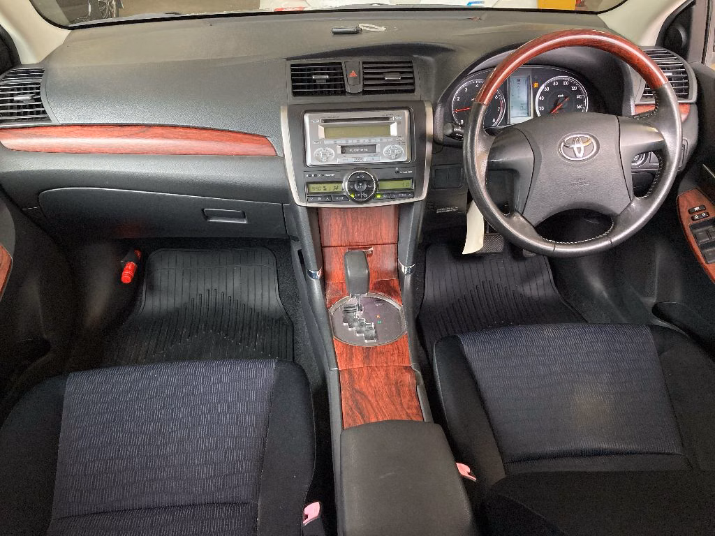 TOYOTA ALLION