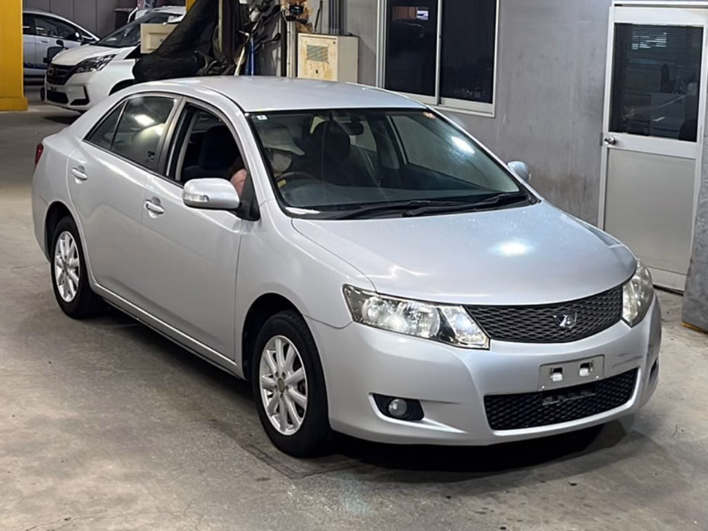 TOYOTA ALLION