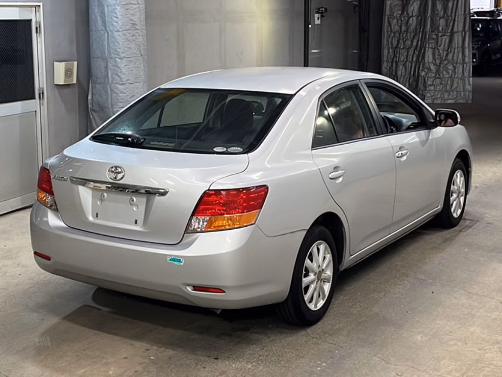 TOYOTA ALLION