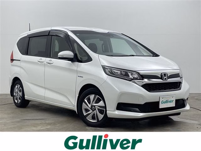 Honda Freed+